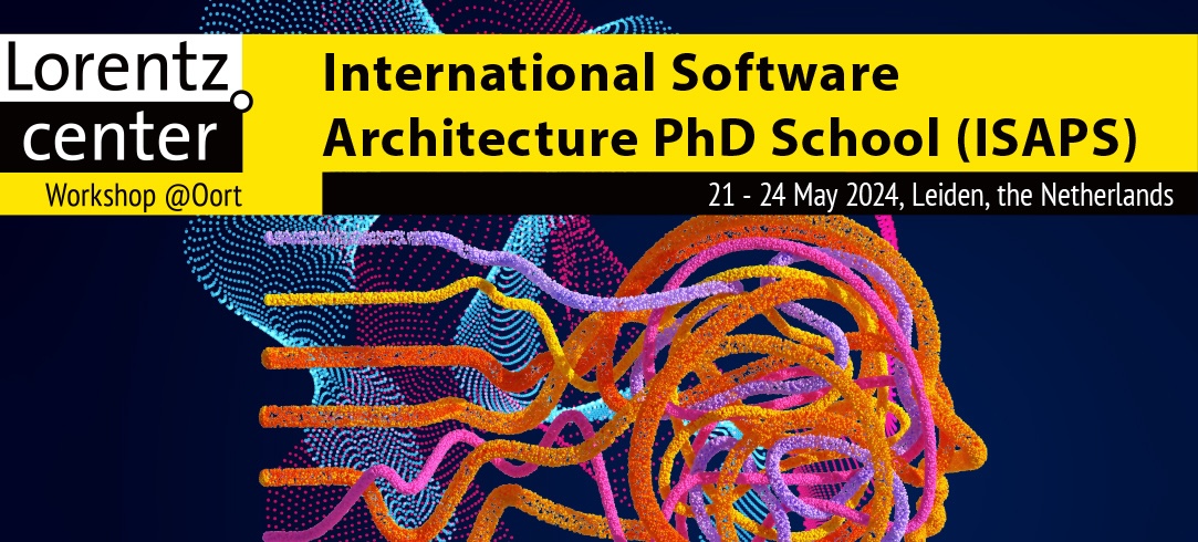 ISAPS school on Software Architecture
