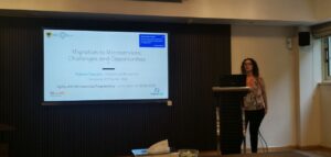 Roberta Capuano’s keynote at AMP workshop at ECSA2025