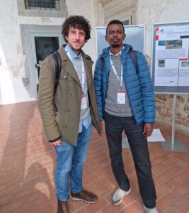 Framelab at MetroArcheo2025